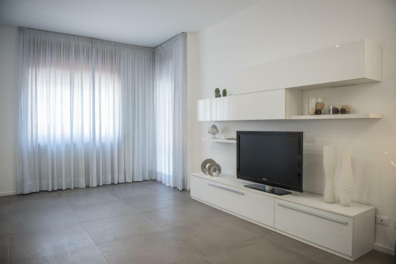 Parini Flat Daire Lecce Dış mekan fotoğraf