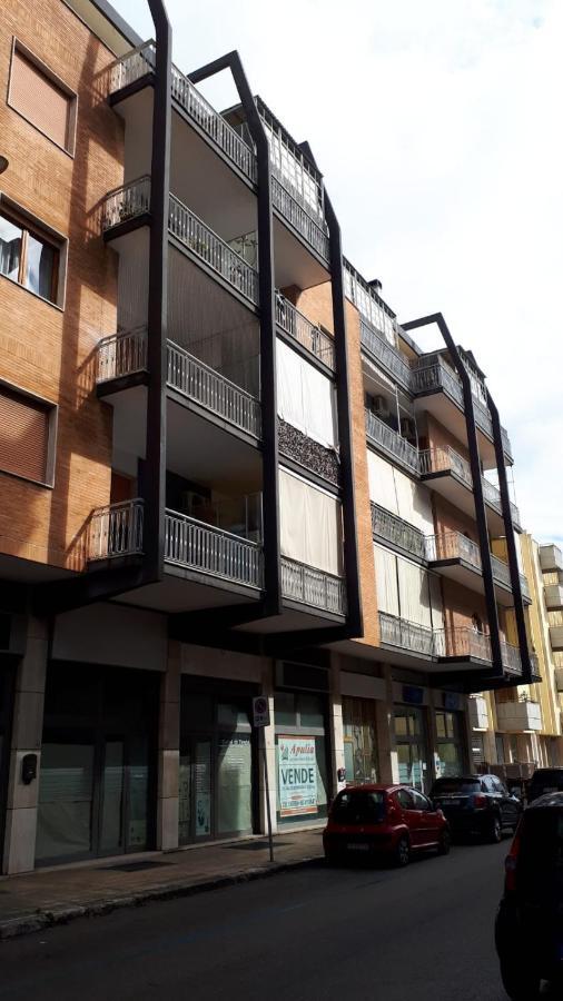 Parini Flat Daire Lecce Dış mekan fotoğraf